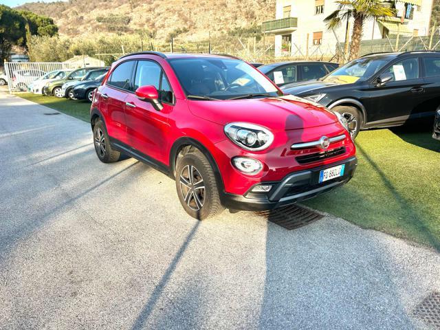 FIAT 500X 2.0 MultiJet 140 CV AT9 4x4 Cross Plus