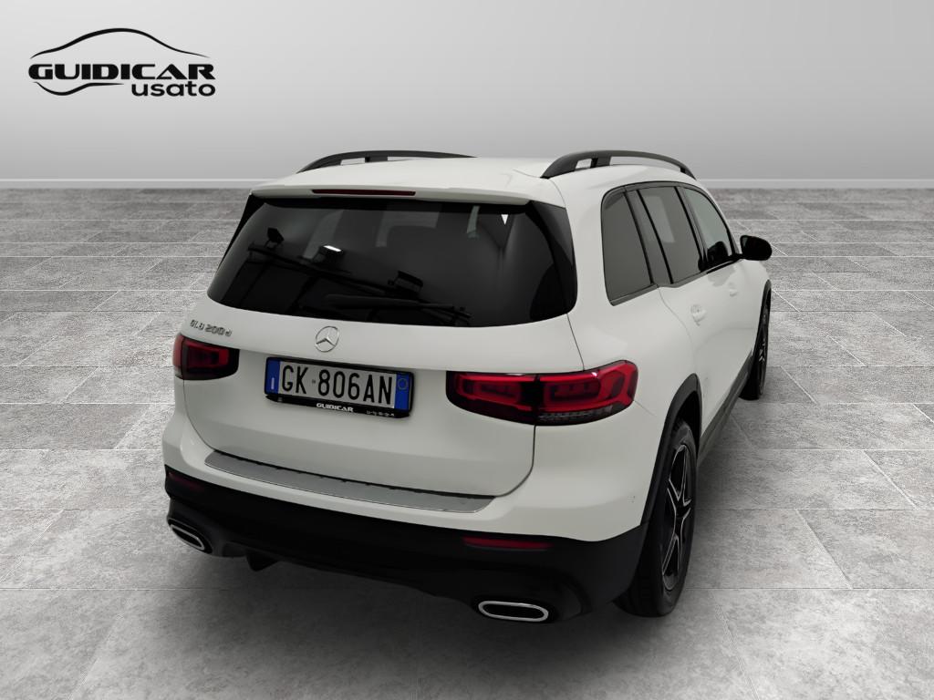 Mercedes-Benz GLB - X247 2019 - GLB 200 d Premium auto