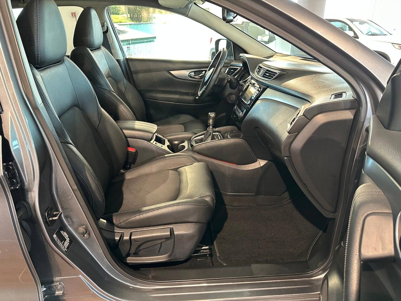 Nissan Qashqai 1.5 dCi Tekna