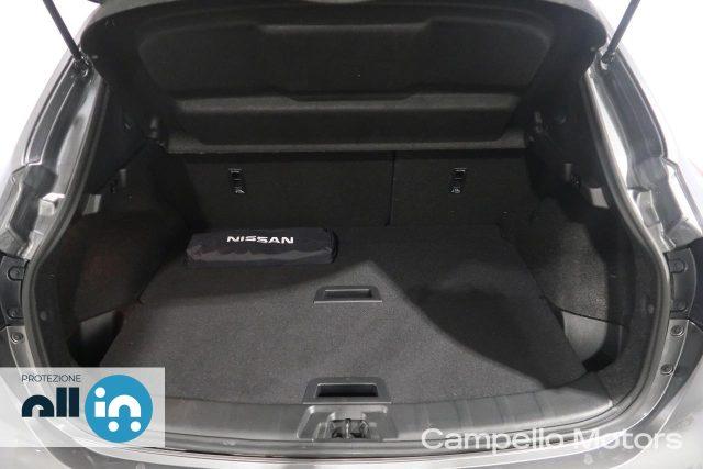 NISSAN Qashqai Qashqai 1.3 DIG-T 140cv N-Connecta