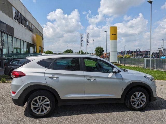 HYUNDAI Tucson 1.7 CRDi Comfort