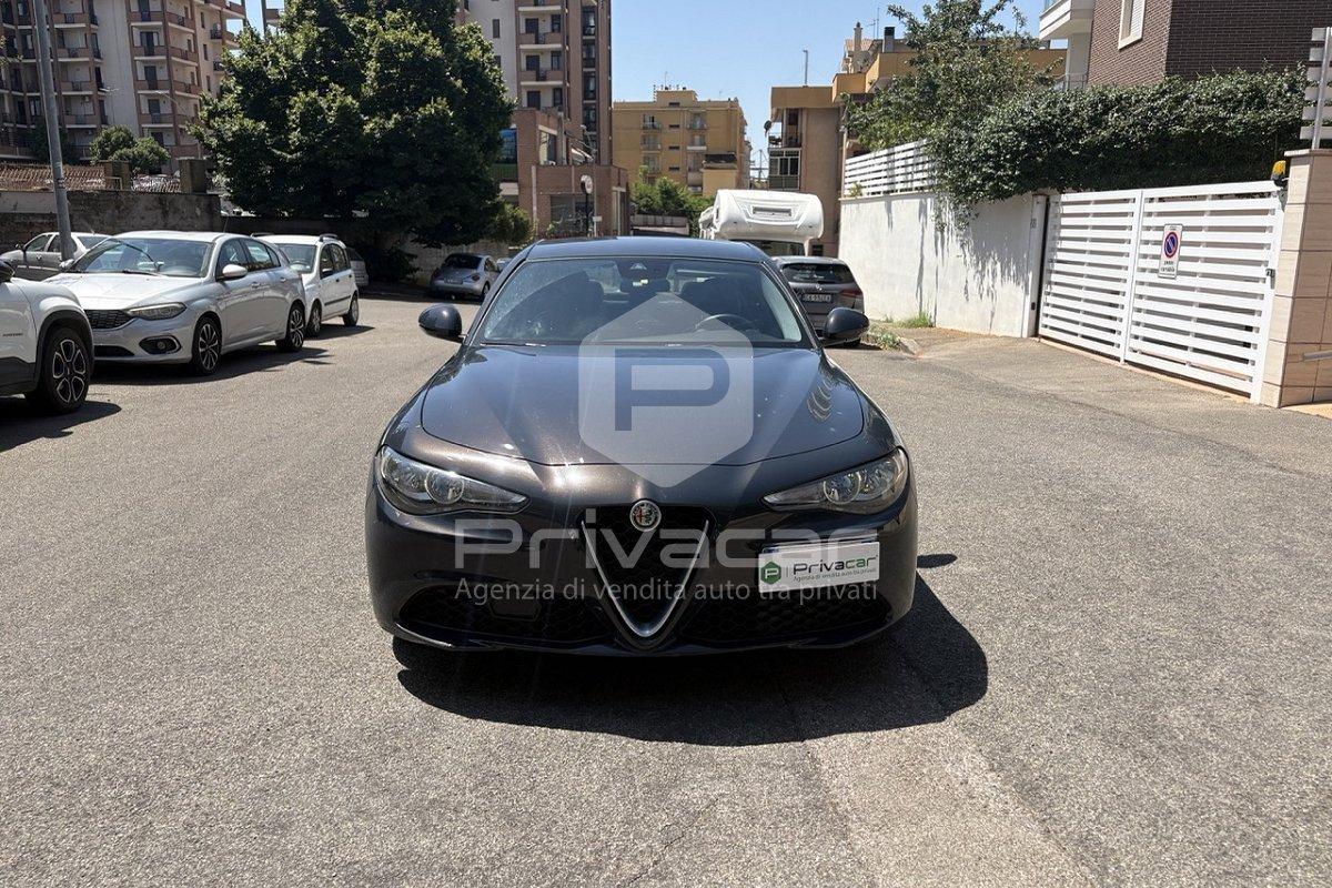 ALFA ROMEO Giulia 2.2 Turbodiesel 150 CV Business
