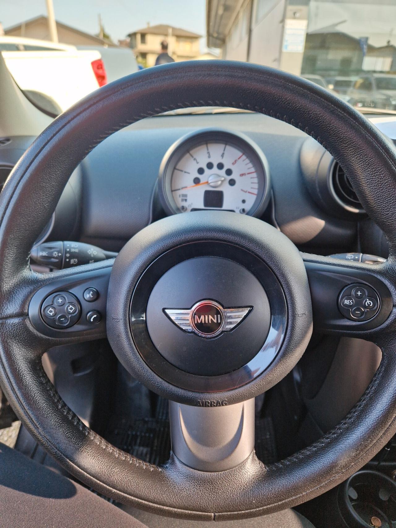 Mini Cooper D Paceman Mini 1.6