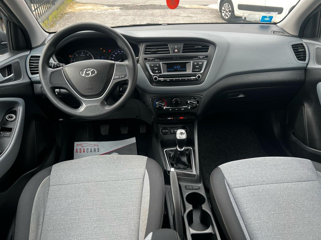 Hyundai i20 1.1 CRDi 12V 5 porte Comfort