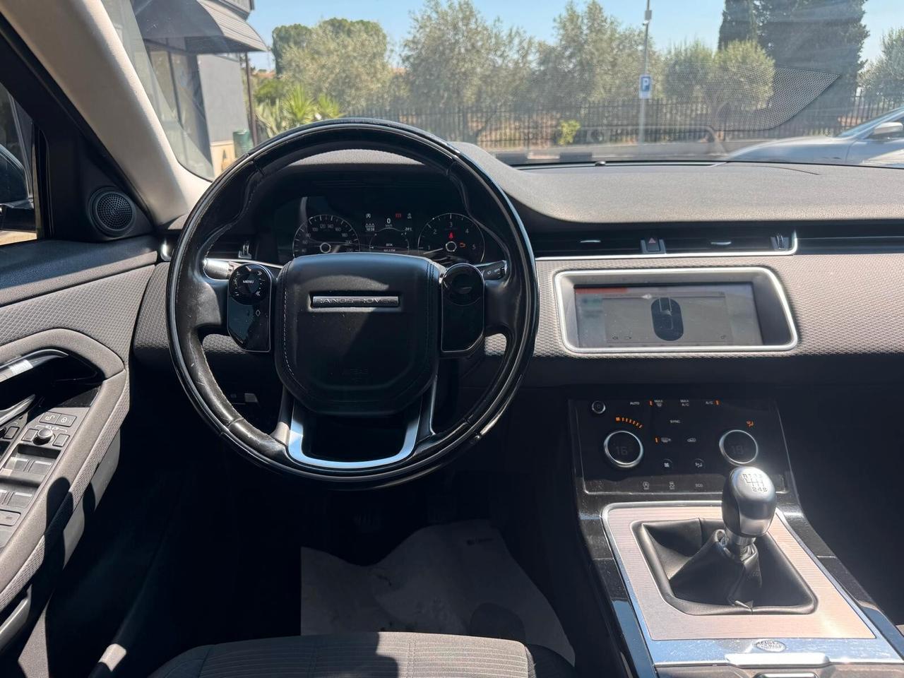 Land Rover Range Rover Evoque 2.0D solo 65000km