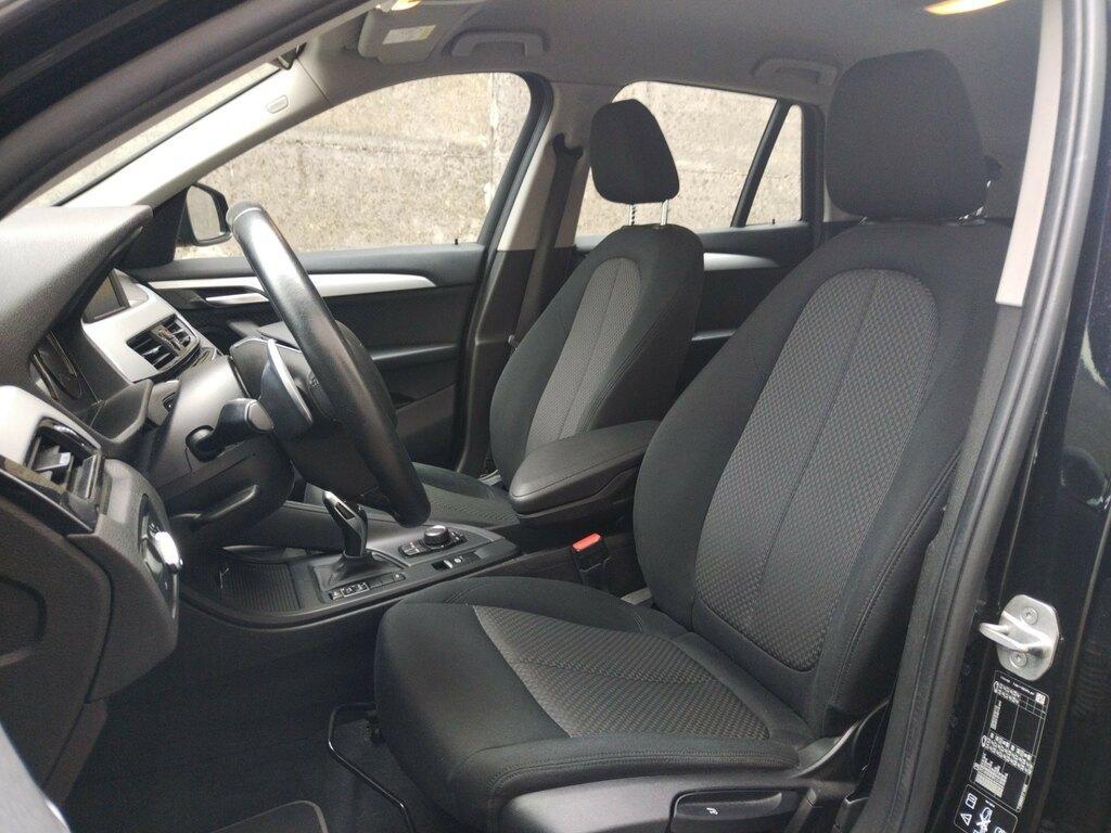 BMW X1 18 d xDrive Steptronic