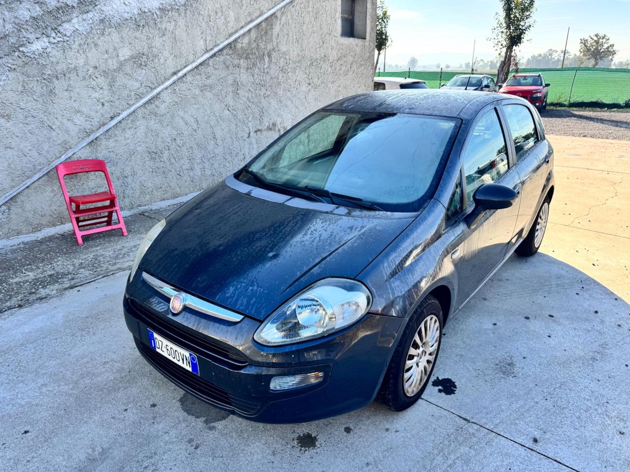 Fiat Punto Evo 1.2 5 porte Dynamic