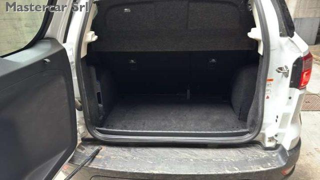 FORD EcoSport NEOPATENTATI EcoSport 1.0 Active TG : GL001SW