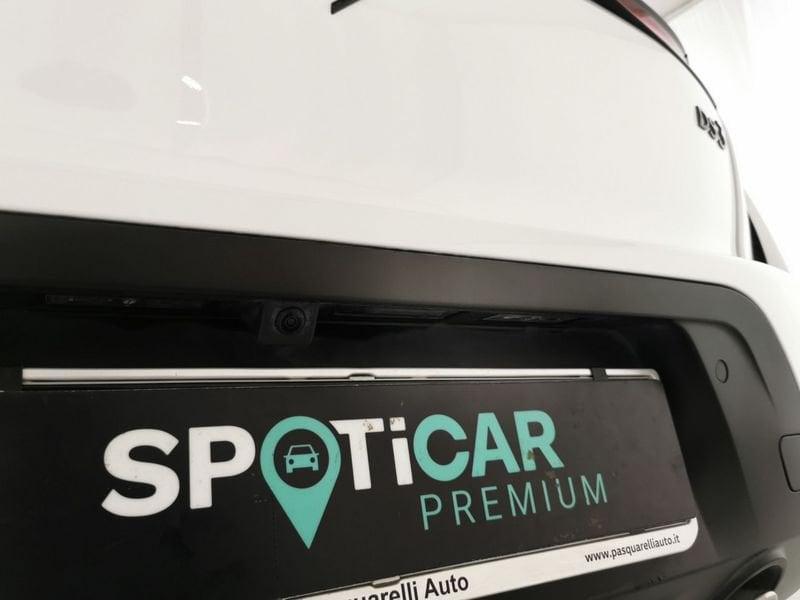 DS DS3 1.5 bluehdi Performance Line 130cv auto