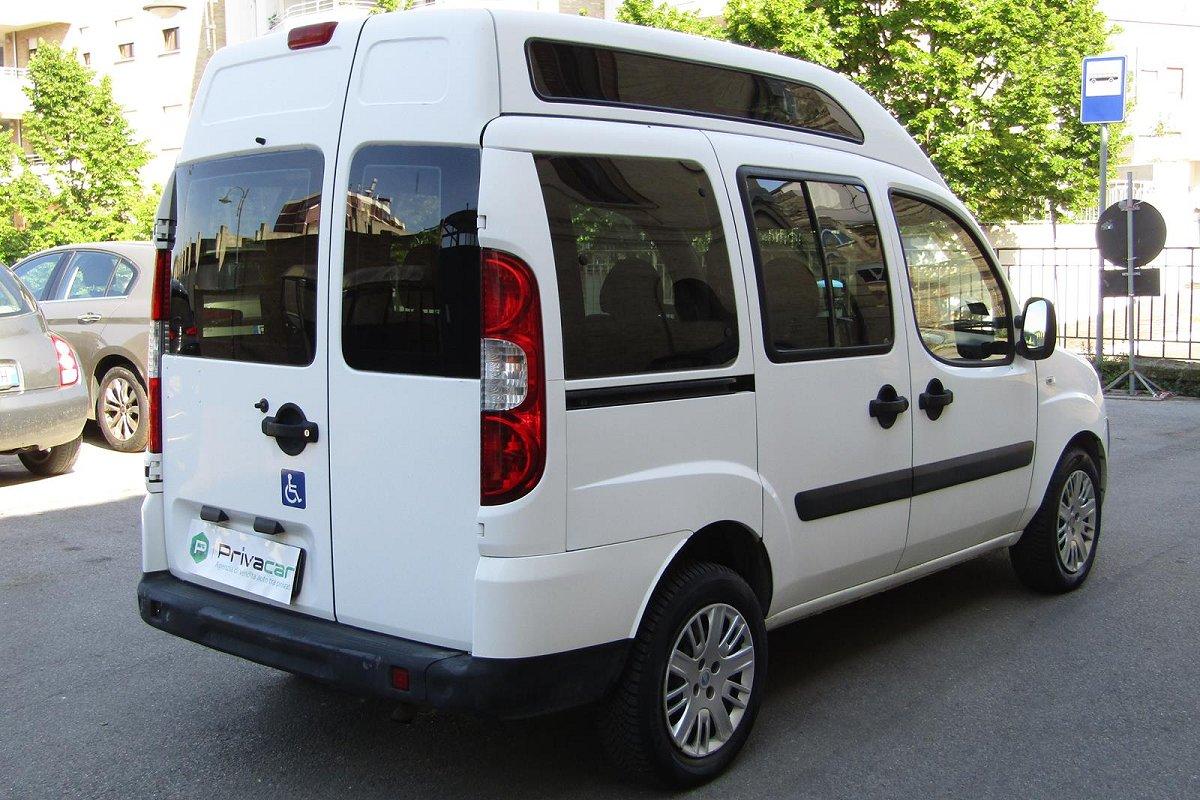 FIAT Doblò 1.9 MJT 120 CV Active