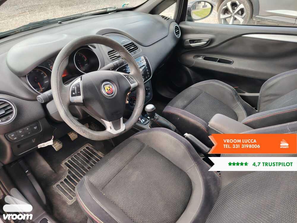 ABARTH Punto Punto Evo 1.4 16V Turbo Multiair S&S