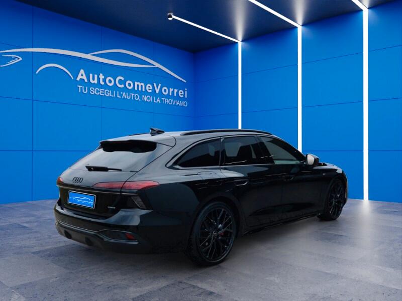 AUDI A6 6ª serie A6 Avant TDI 220 kW S tronic ...