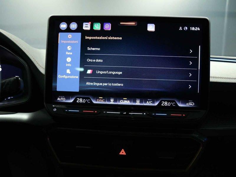 Cupra Formentor Formentor 1.5 TSI Hybrid 150cv DSG