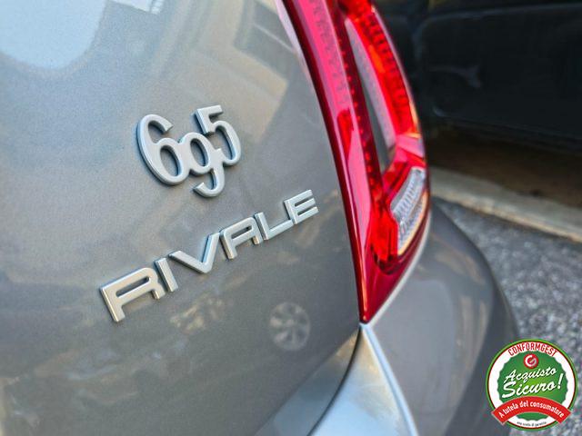 ABARTH 695 1.4 Turbo T-Jet Rivale N.125 UNICO PROPR.