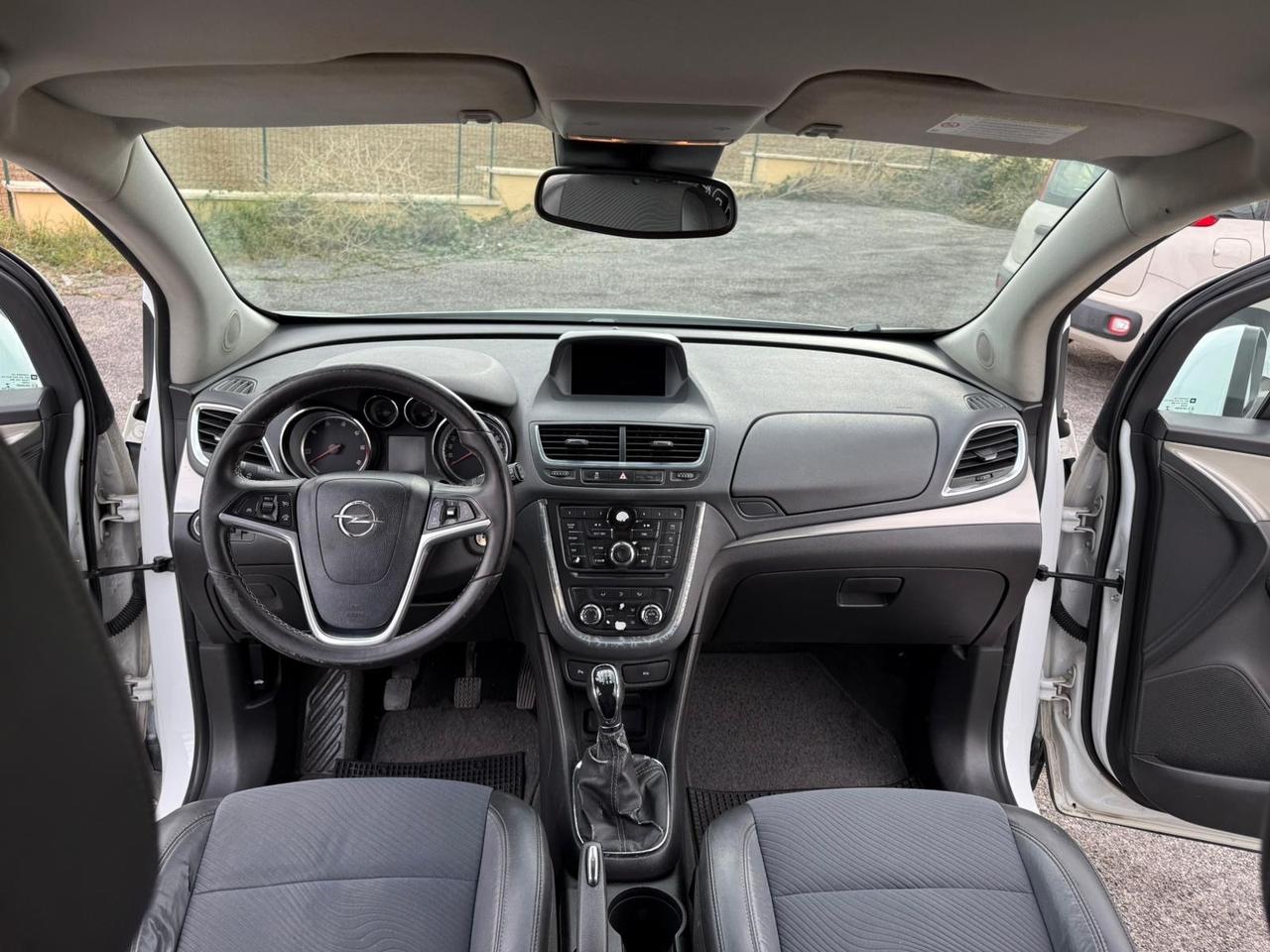 Opel Mokka 1.7 CDTI Ecotec 130CV 4x2 aut. Ego