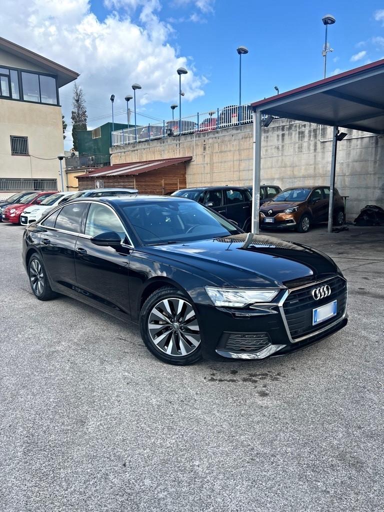 Audi A6 2.0 TDI 204cv S tronic 2020 km 92.000