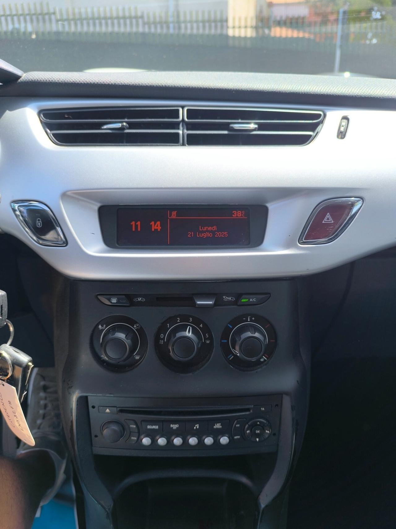 Citroen C3 1.1 Exclusive