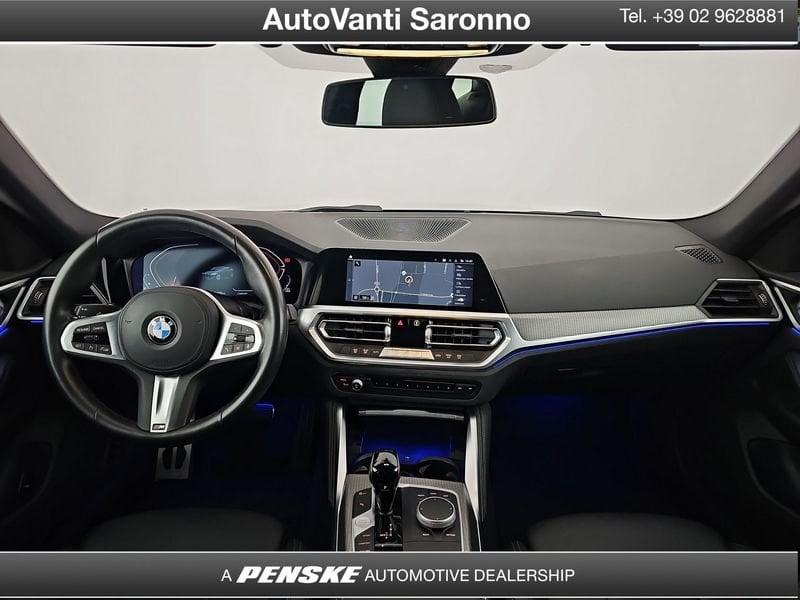 BMW Serie 4 Gran Coupé 420d xDrive 48V Msport