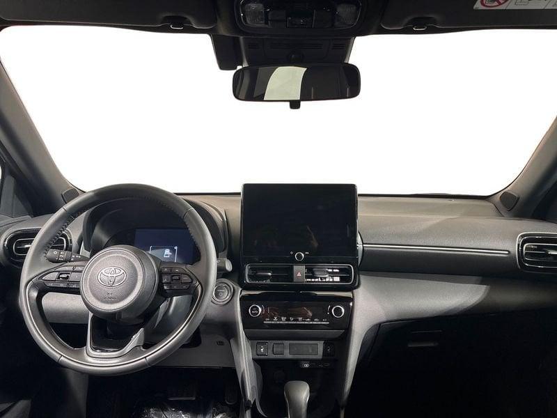 Toyota Yaris Cross 1.5 Hybrid 130 CV 5p.E-CVT Trend con confort pack
