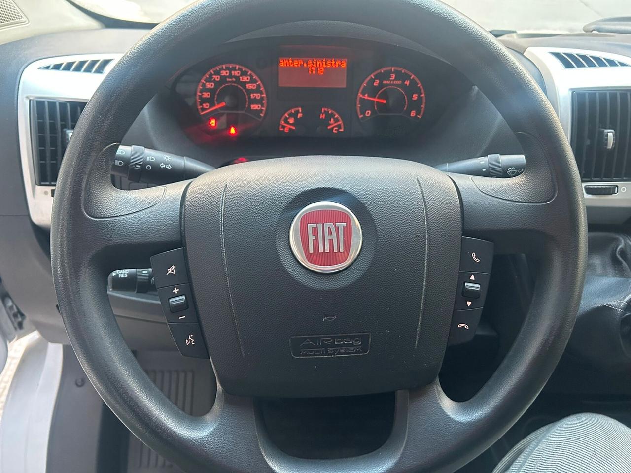 Fiat Ducato Maxi 2.3 Mjtd cv 120 Lh3 DOPPIE PORTE