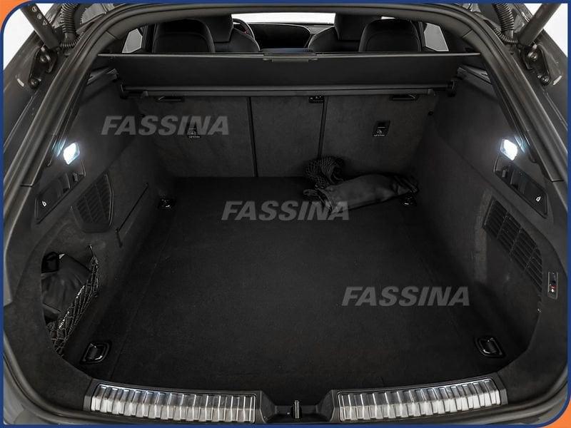 Audi A5 A5 Avant 2.0 tdi mhev+ Business S line edition quattro 204cv s-tronic