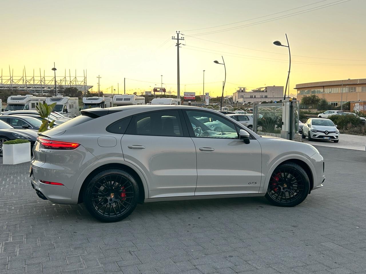 Porsche Cayenne Coupe 4.0 GTS tiptronic