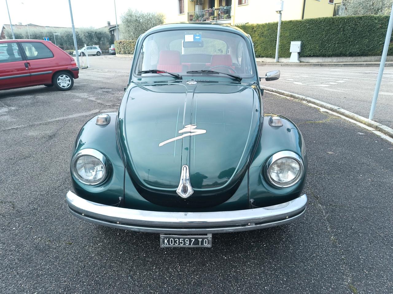 Volkswagen Maggiolino