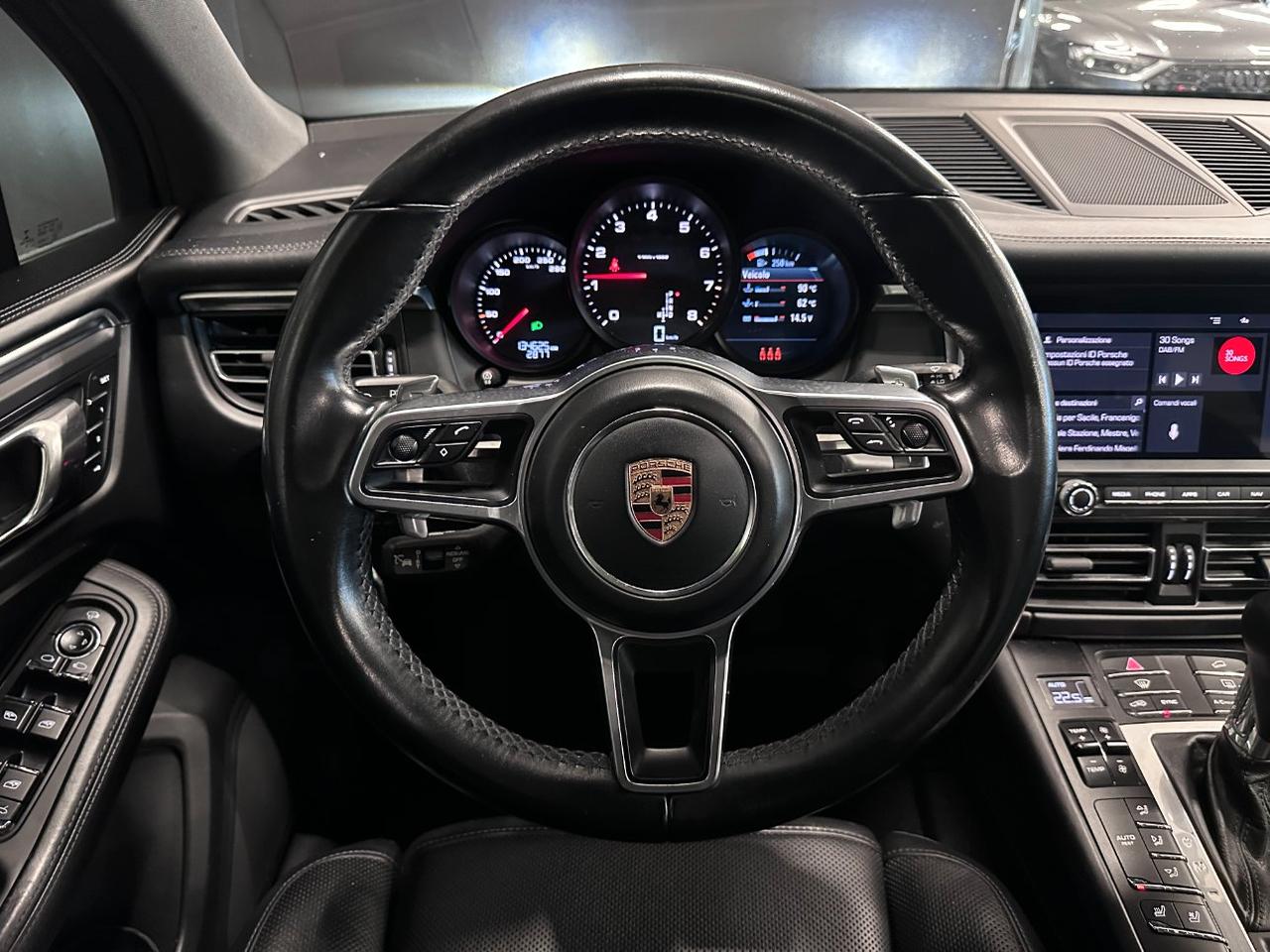 Porsche Macan 2.0 245cv pdk