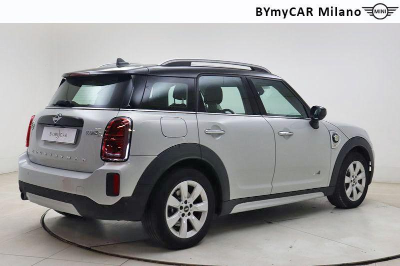 Mini Cooper SE Countryman 1.5 Classic all4 auto