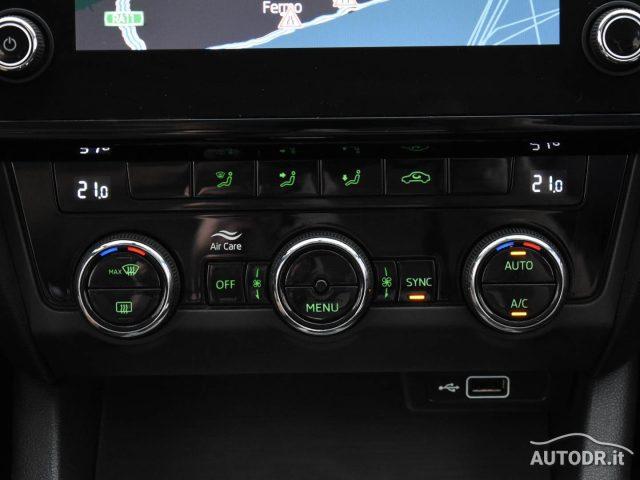 SKODA Octavia Wagon 1.5 G-Tec DSG Executive NAVI, KM CERTIFICATI