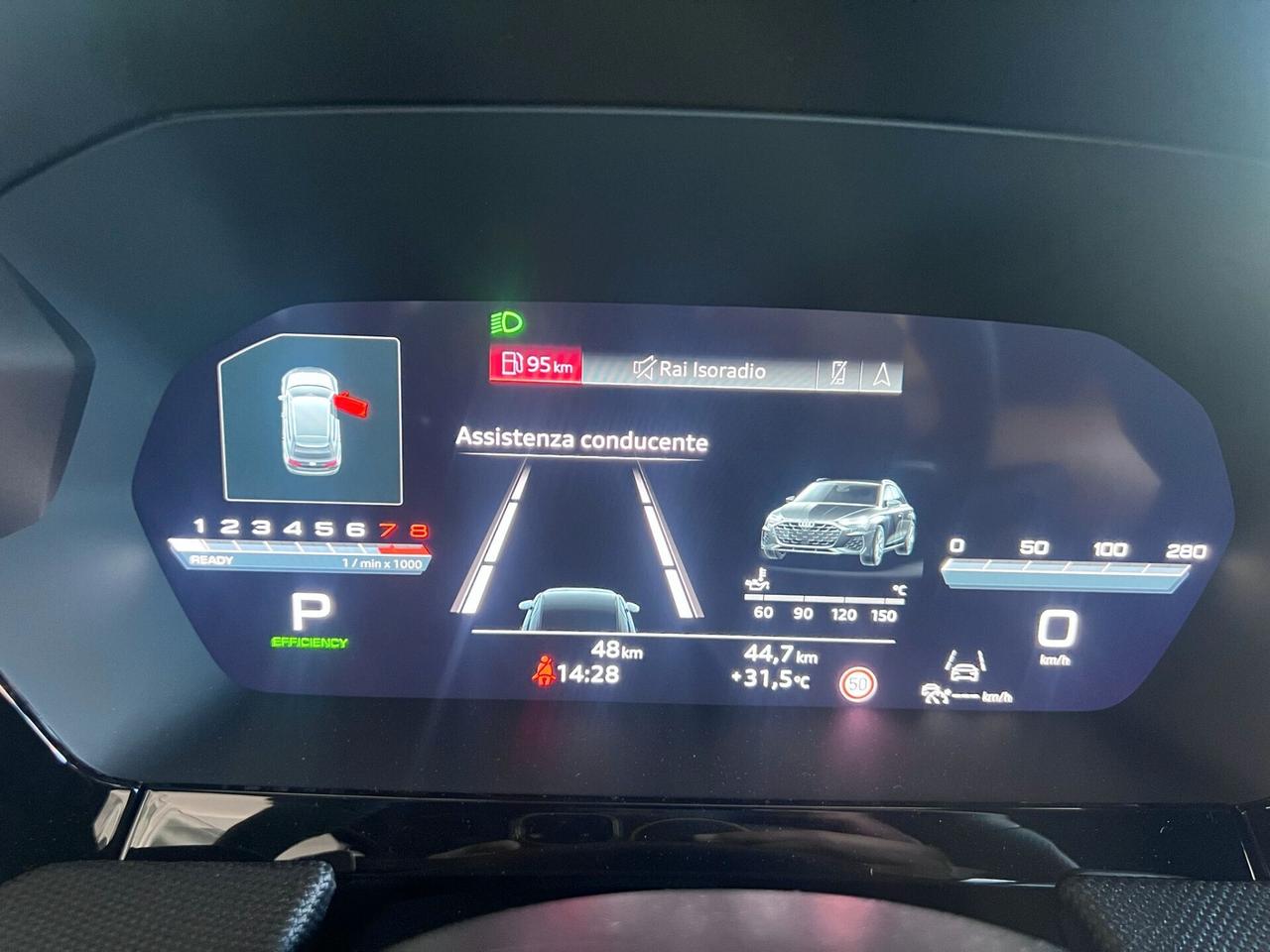 Audi A3 allstreet TFSI 110 kW S tronic Identity Contrast