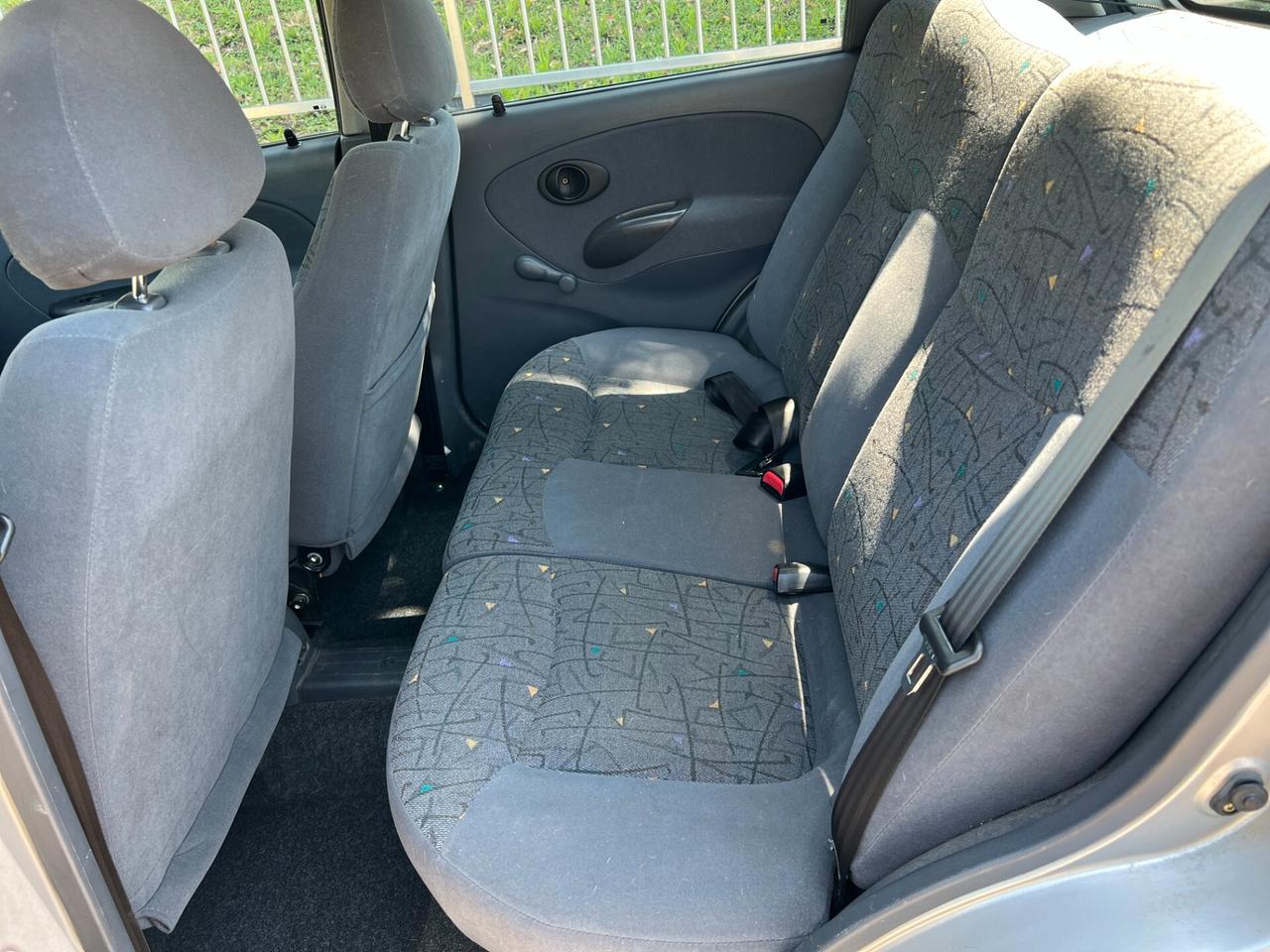 Daewoo Matiz 800i cat SE Star