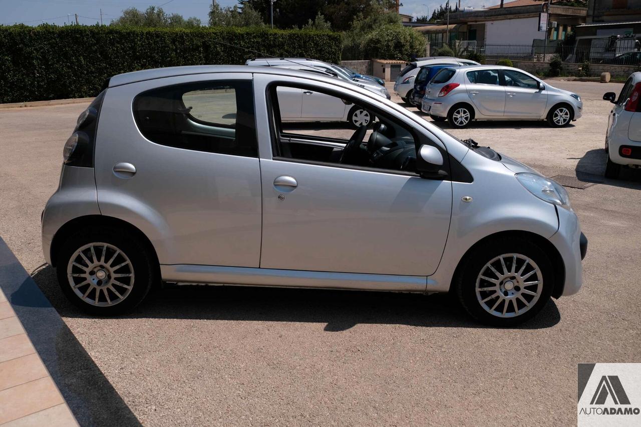 Citroen C1 1.0 5 porte C1TY