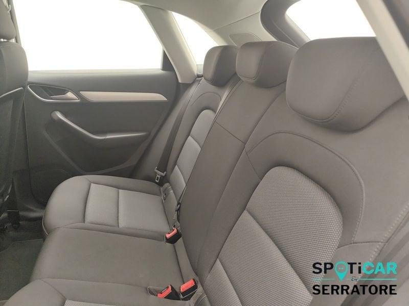 Audi Q3 I 2.0 tdi 120cv