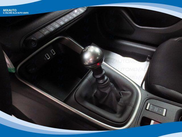 JEEP Avenger 1.2 Turbo 100cv Altitude EU6