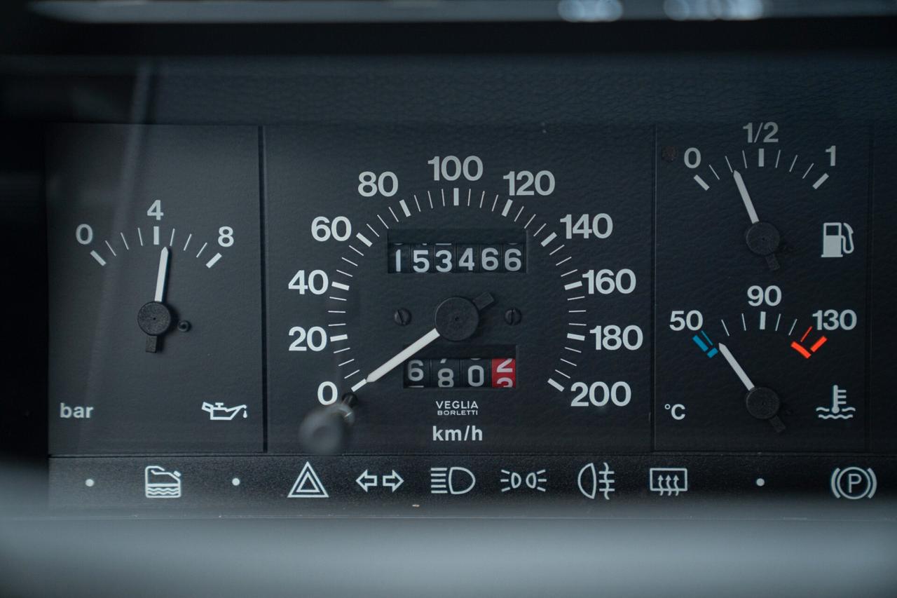 Fiat Regata 100 DS Weekend Riviera - FIA00459