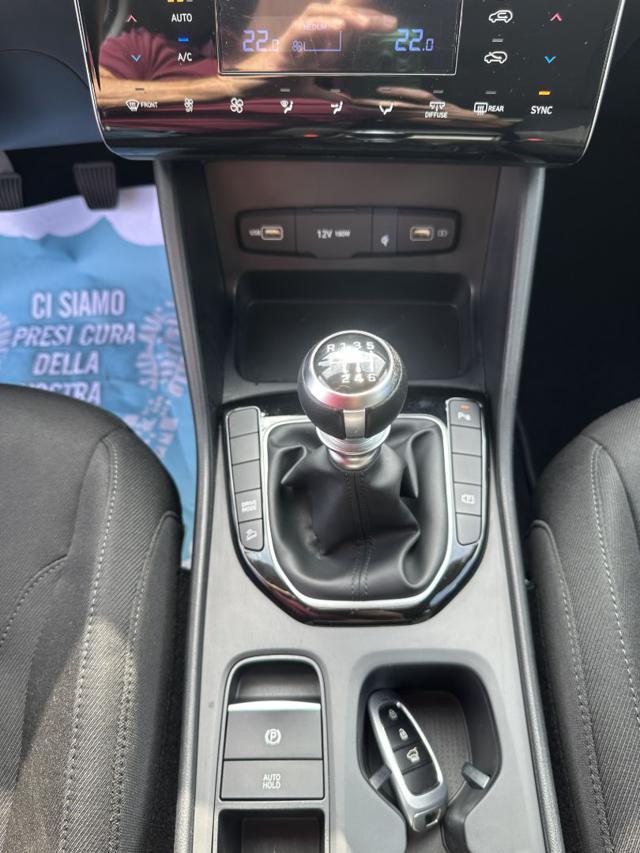 HYUNDAI Tucson 1.6 CRDI XLine