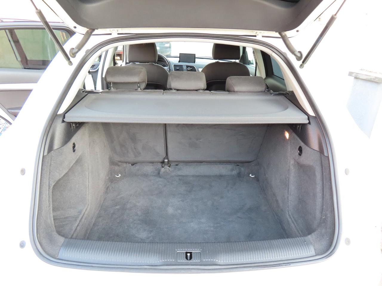 Audi Q3 2.0 TDI 140 CV SOLO 137.000 KM 2014