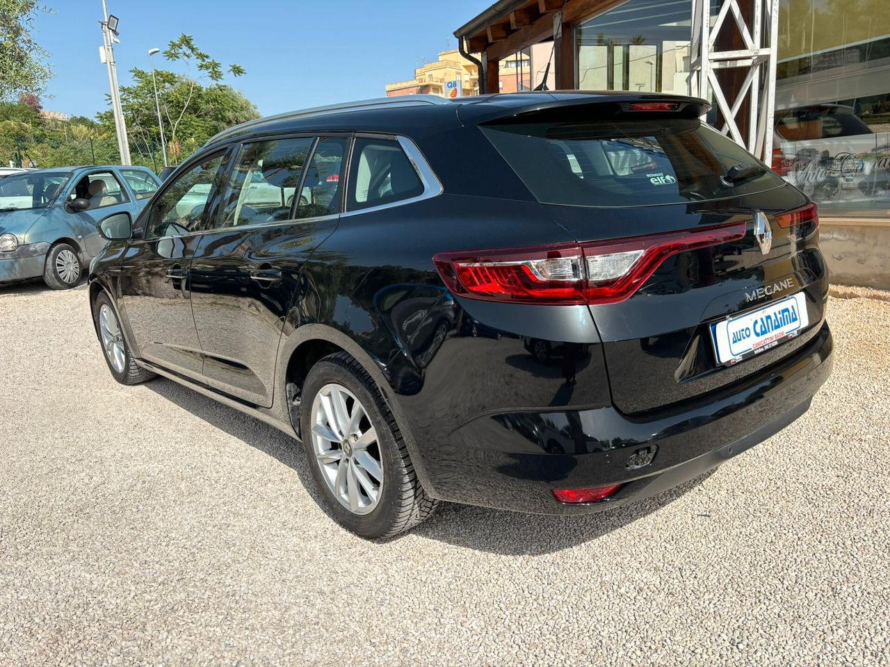 RENAULT MEGANE 1.9 DCI SW - 2018