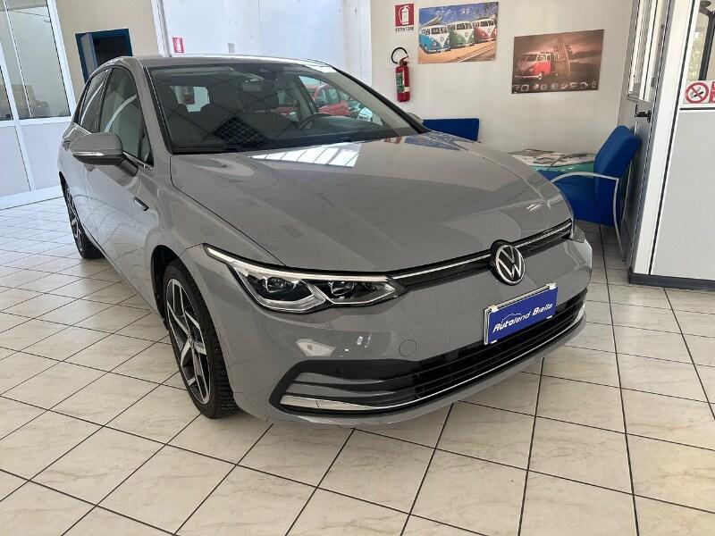 VOLKSWAGEN Golf 8ª serie Golf 2.0 TDI 150 CV D...