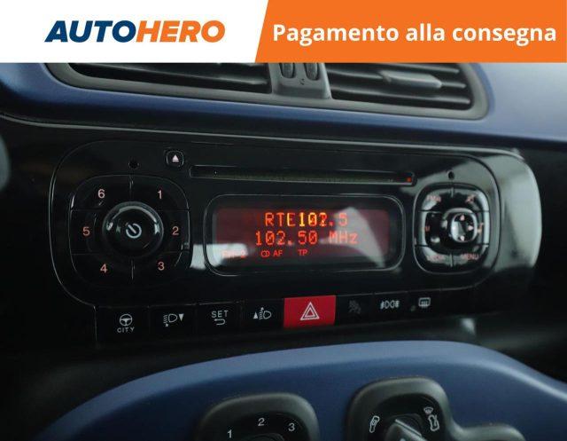 FIAT Panda 1.2 Lounge