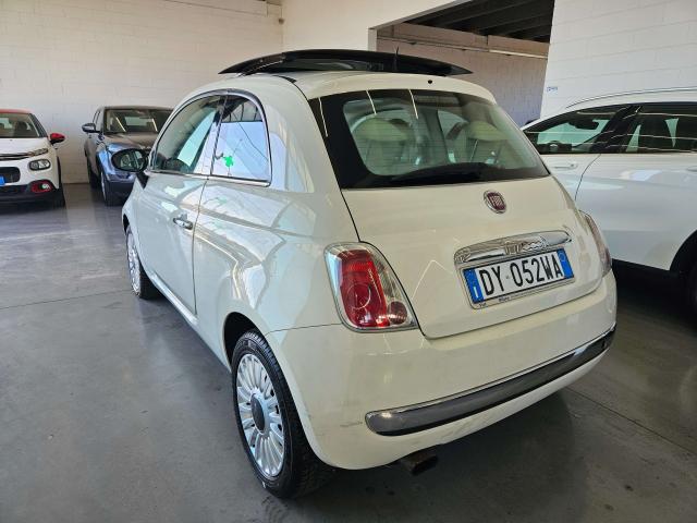Fiat 500 500 III 1.2 by Diesel 69cv TETTO APRIBILE