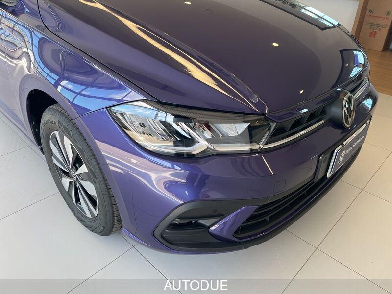 Volkswagen Polo 1.0 EDITION PLUS 80 CV
