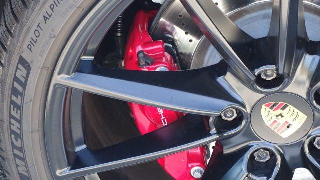 PORSCHE 911 Carrera "S", 450cv, Full Optional, Garanzia Uff..