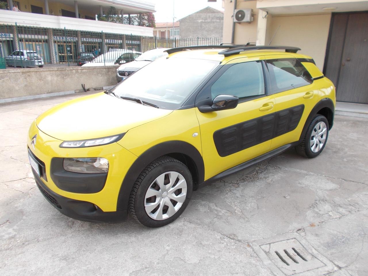 Citroen C4 Cactus BlueHDi 100 S&S Shine
