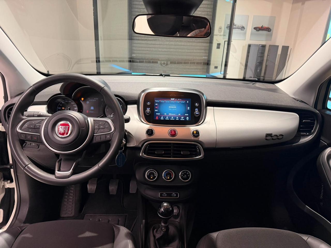 Fiat 500X 1.3 MultiJet 95 CV Club