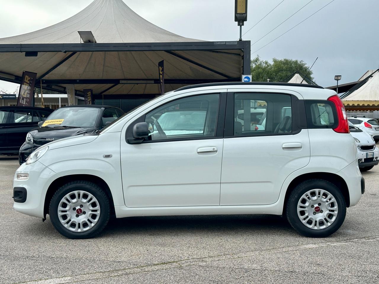 FIAT Panda 0.9 TwinAir Turbo Dualogic S&S Lounge