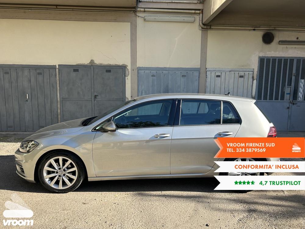 VOLKSWAGEN Golf 7ª serie Golf 1.4 TSI 125 CV 5...