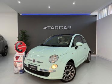 Fiat 500 1.2 69cv Gpl Lounge
