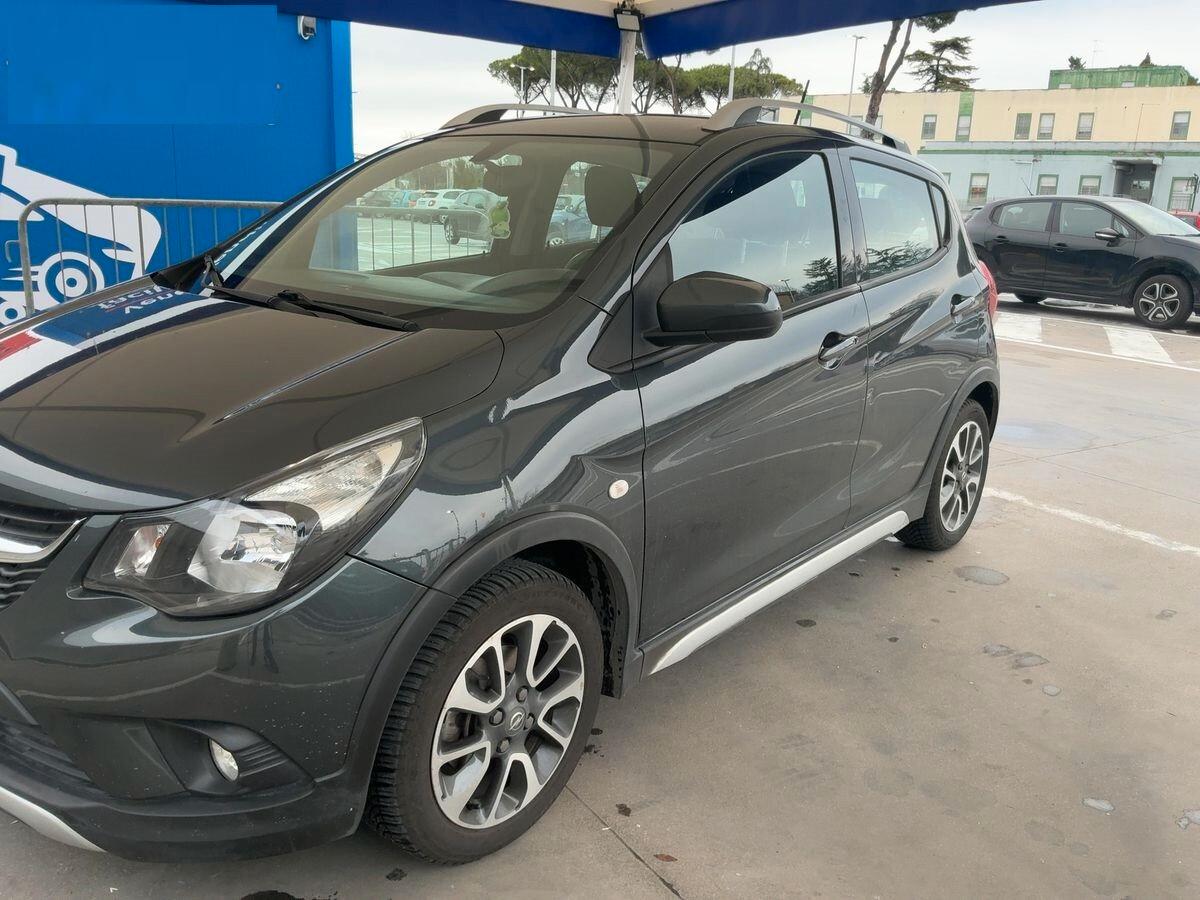 Opel Karl Rocks 1.0 73 CV GPL